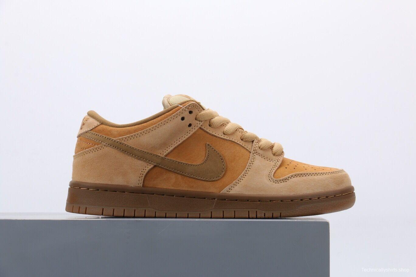 Nike SB Dunk Low QS Wheat DUNK SB