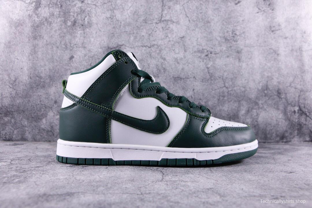 Nike Dunk Hi SP Spartan Green