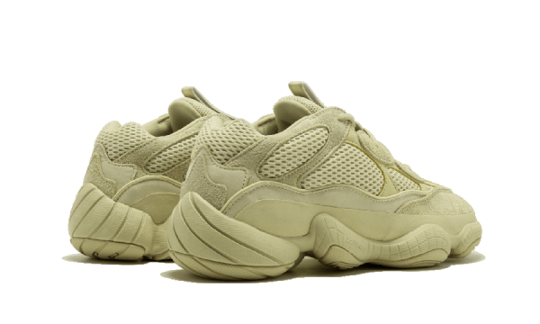 Adidas YEEZY Yeezy 500 Shoes Super Moon Yellow - DB2966 Sneaker MEN