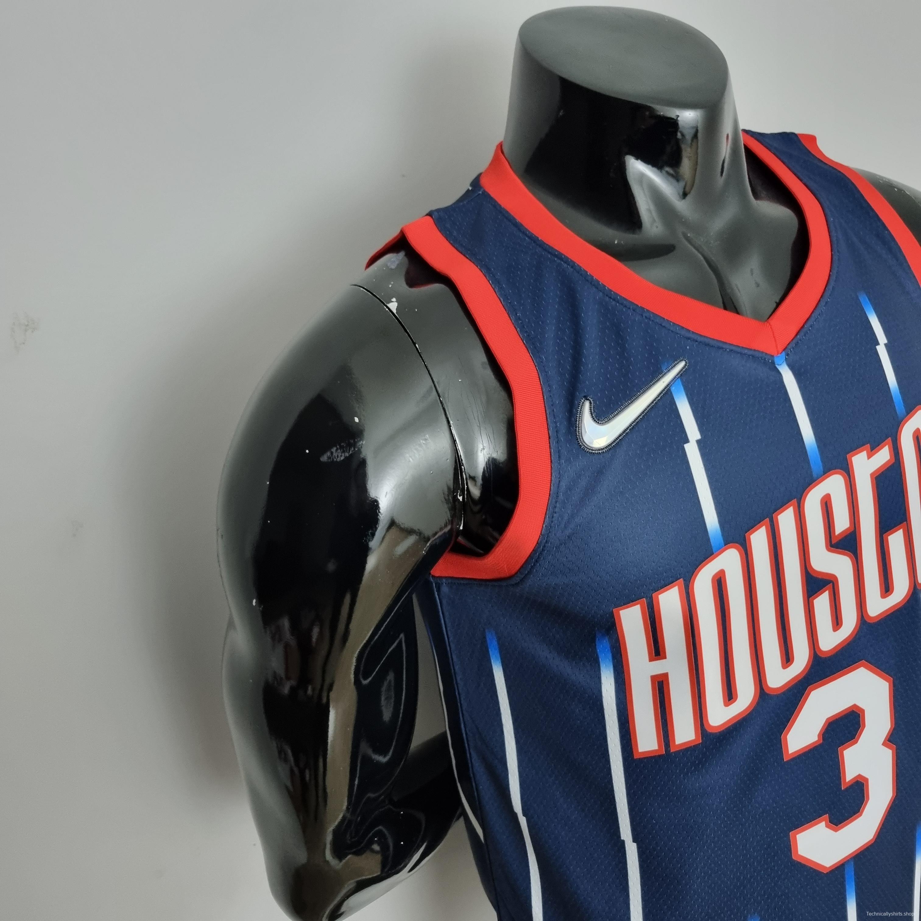 2022 Houston Rockets Porter Jr. #3 City Edition NBA Jersey