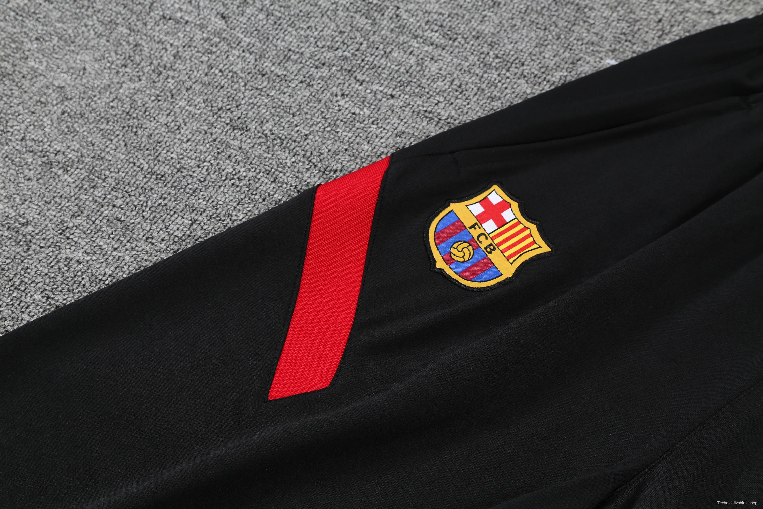 Barcelona POLO kit blue, red and black (not supported to be sold separately)