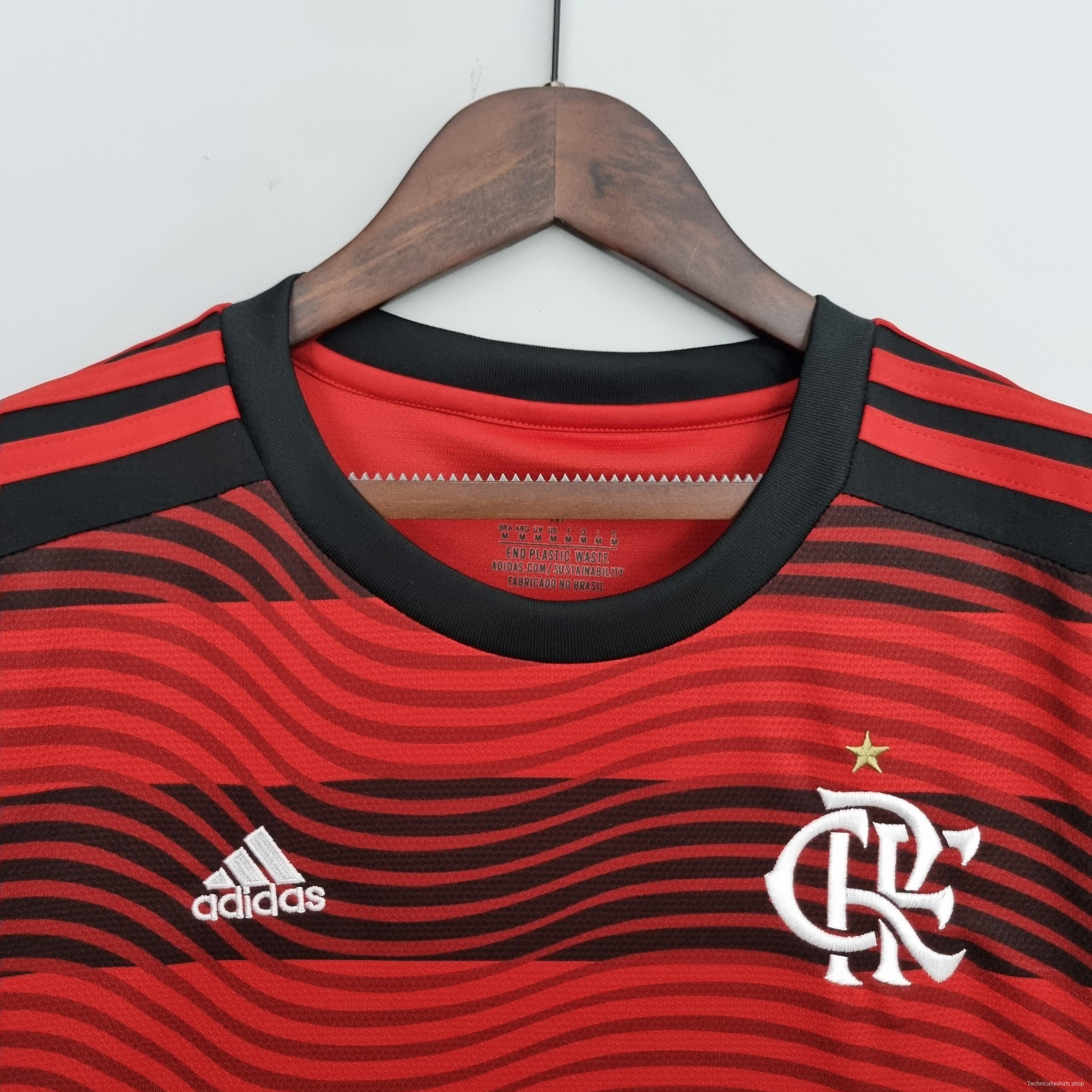 22/23 woman Flamengo home