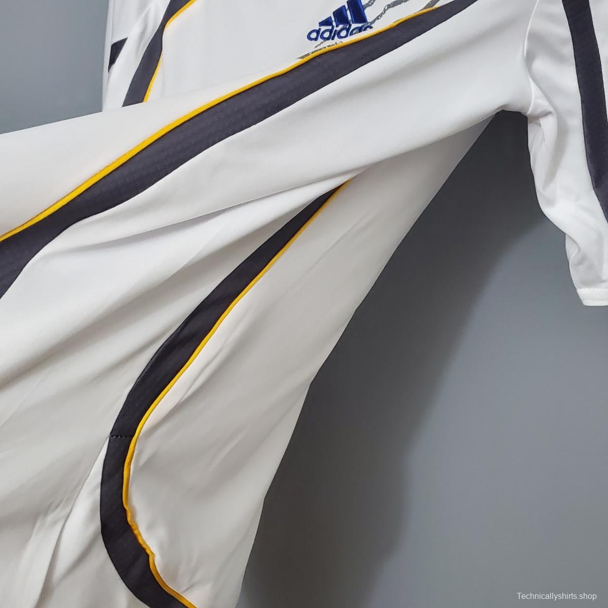 Retro Japan 2006 away Soccer Jersey