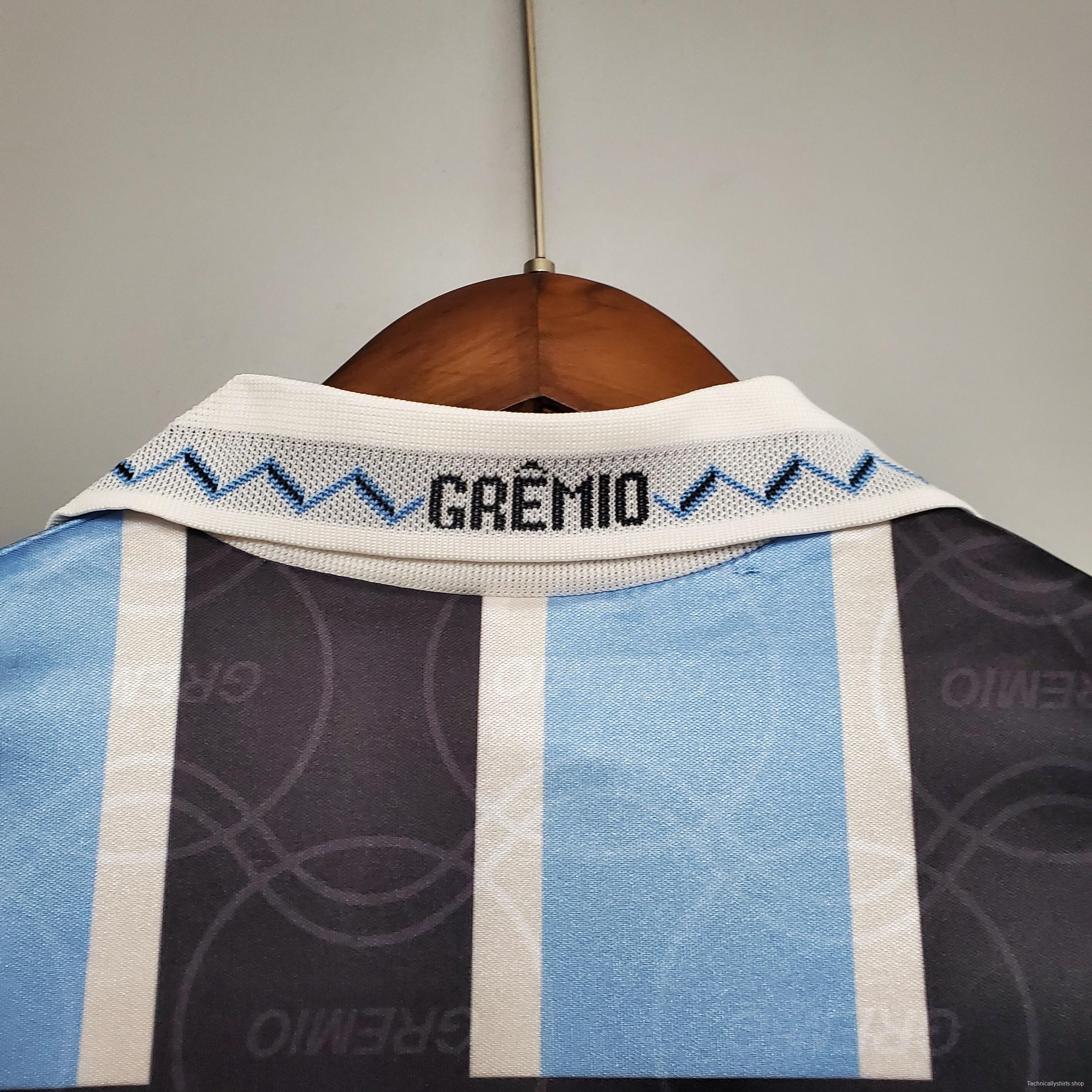 Retro Gremio home Soccer Jersey