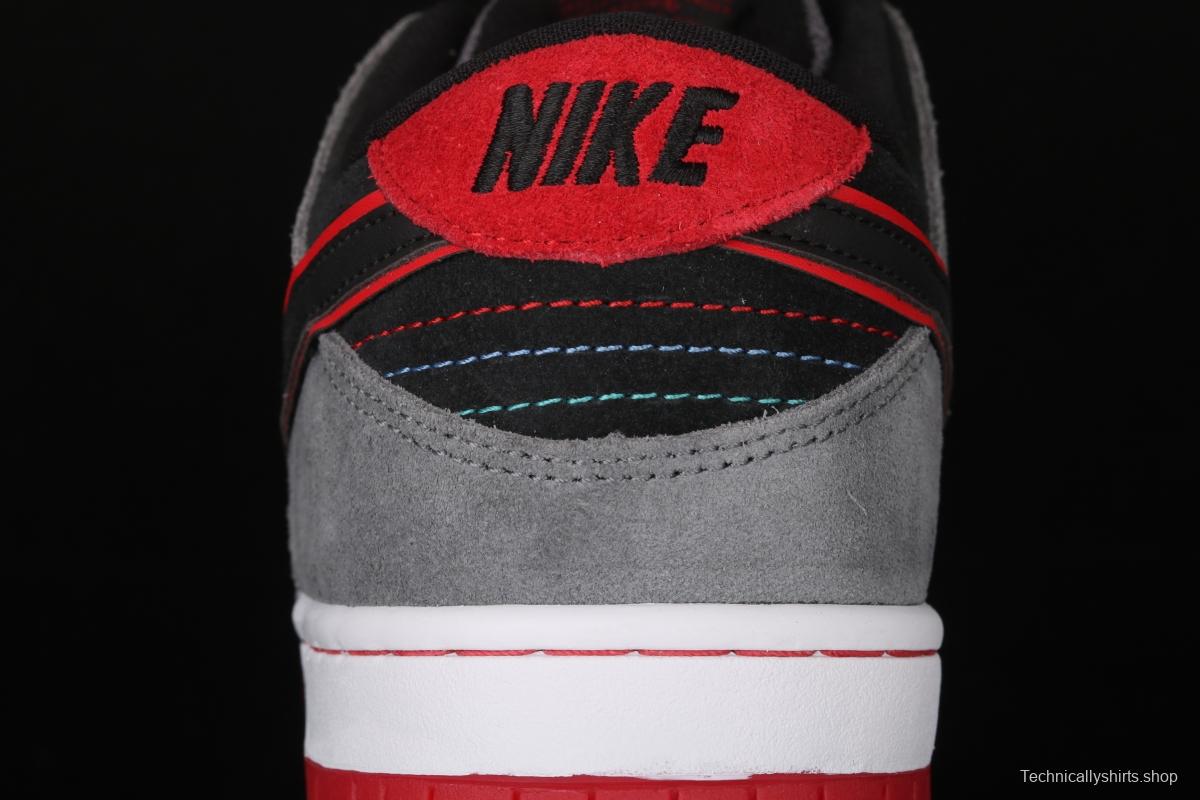 NIKE SB DUNK Low Pro IW men's low-top casual board shoes 895969-006