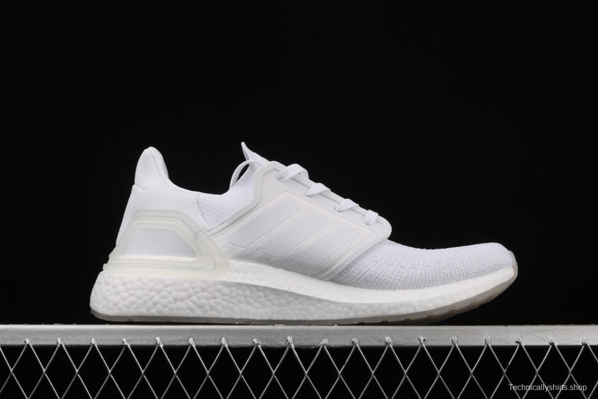 Adidas Ultra Boost 20 Consortium EG0725 North America limits 2019 new sports casual running shoes