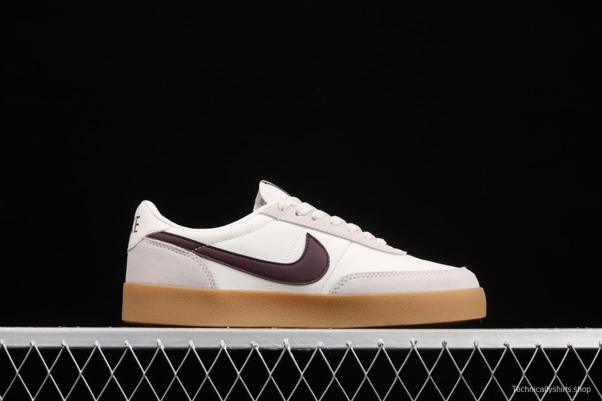 J.Crew x NIKE Killshot II Leather joint style American leisure retro leisure board shoes 432997-112