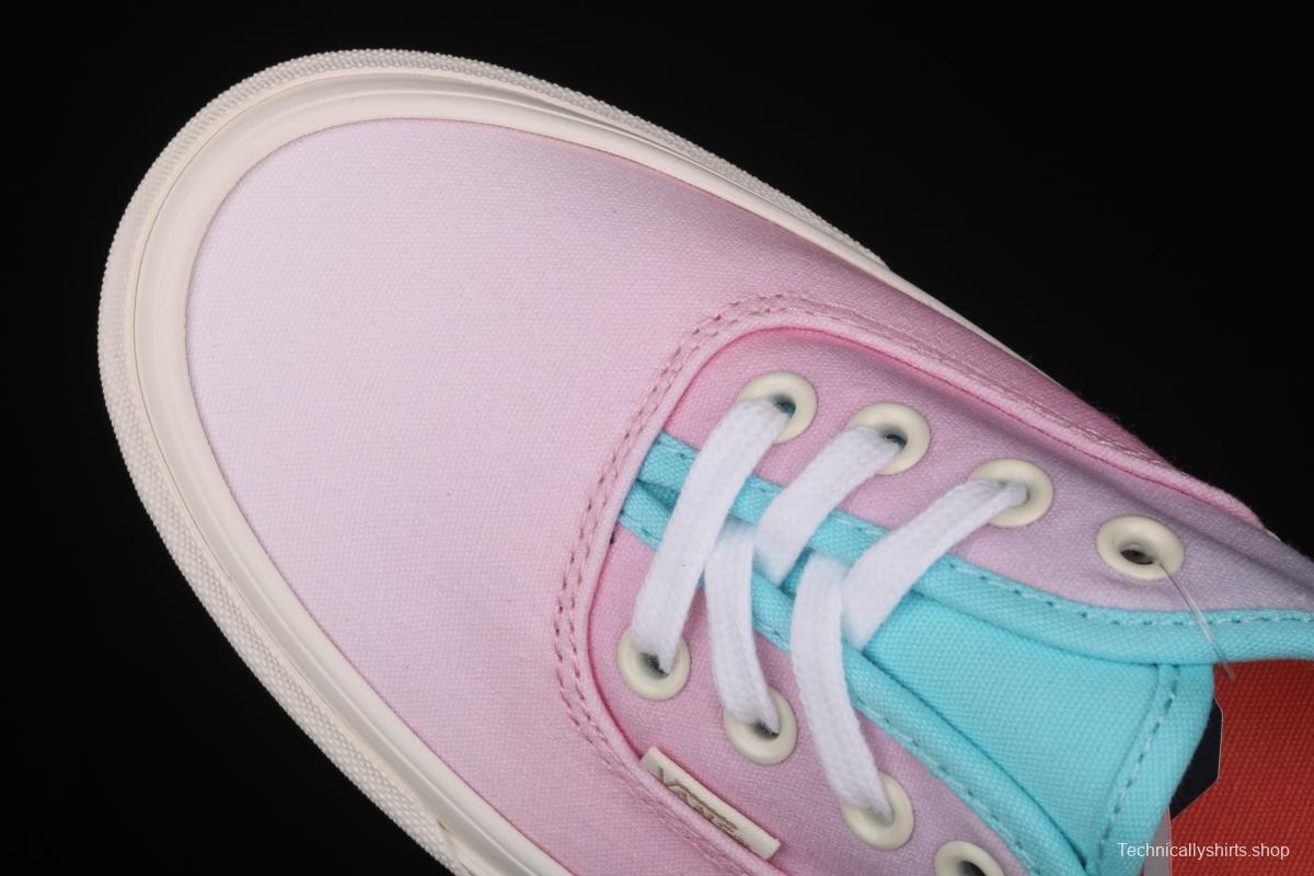 Vans Acer Ni Sp Vance 2021 summer new peach color matching low-top casual board shoes VN0A5KS789S