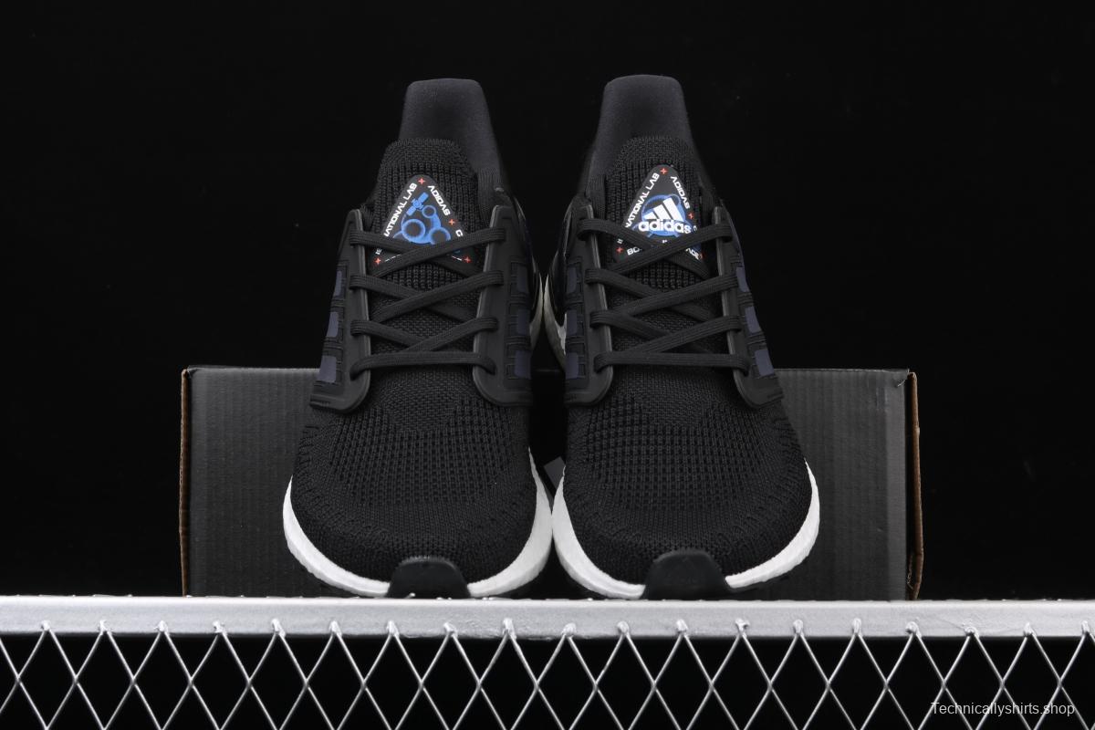 Adidas Ultra Boost 20 Consortium EG0692 North America limits 2019 new sports casual running shoes