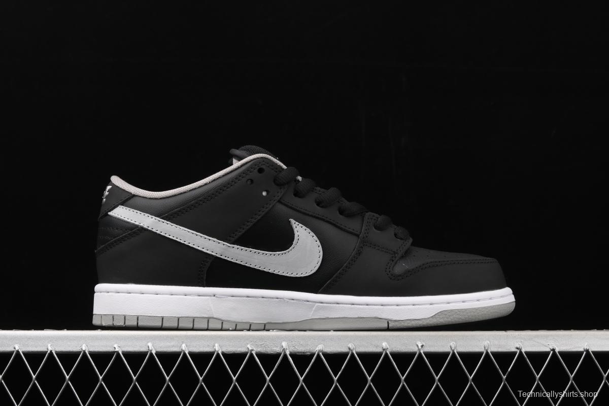 NIKE SB DUNK Low J-Pack ShAdidasow head gray shadow 304292-056