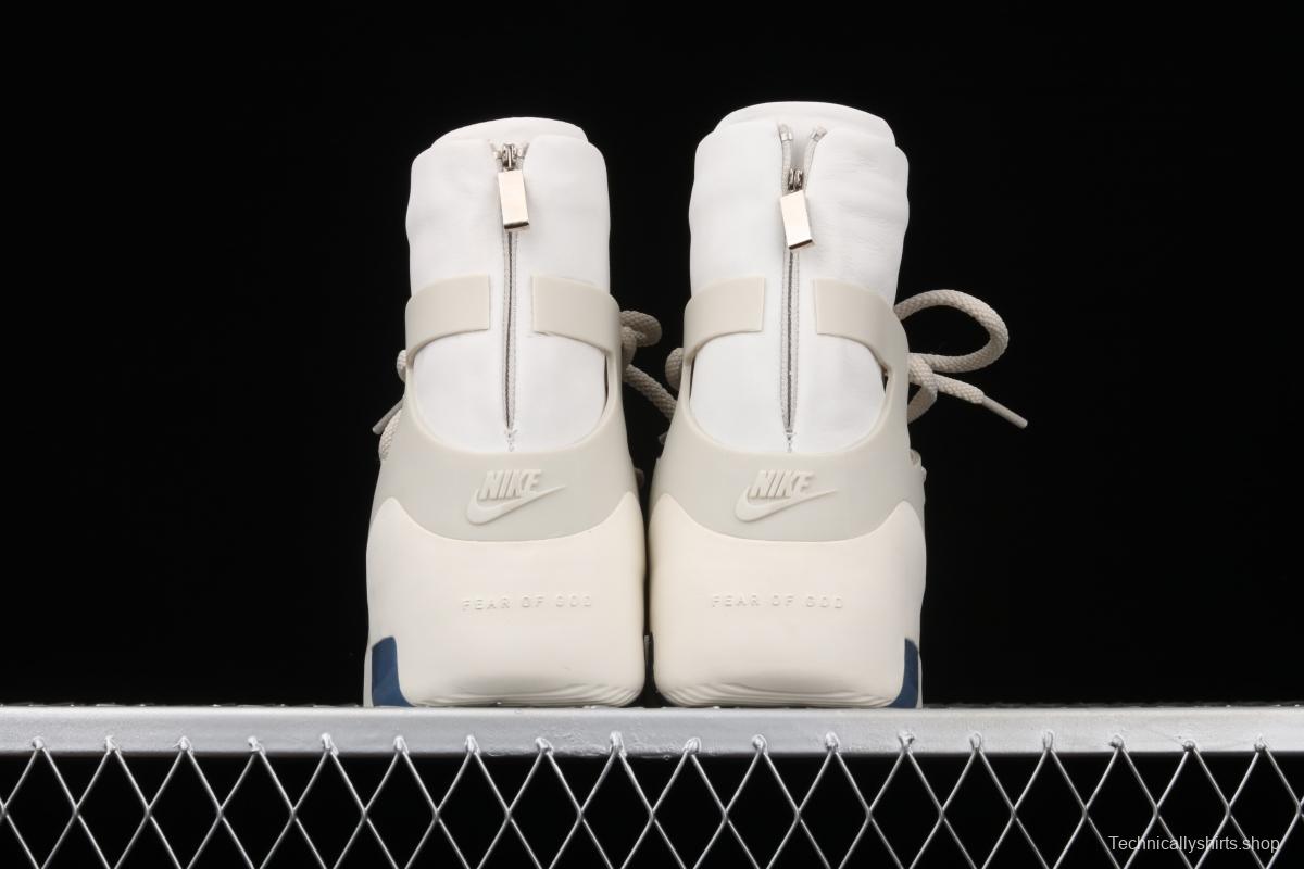 FOG x Air Fear of God 1 String The Question jointly named Gao Gang AR4237-002