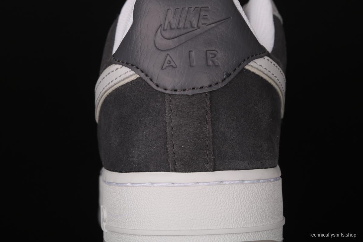 NIKE Air Force 1 Low Air Force low-top casual board shoes AO2425-001