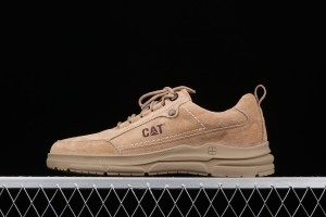 CAT FOOTWEAR/ CAT tooling leisure retro P716598 khaki