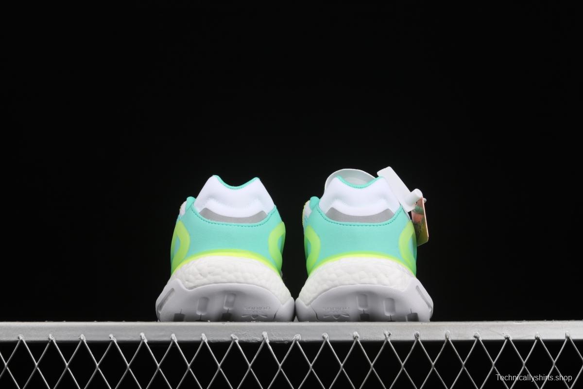 Adidas Day Jogger 2020 Boost GW4913 new Nightwalker second generation popcorn vintage running shoes