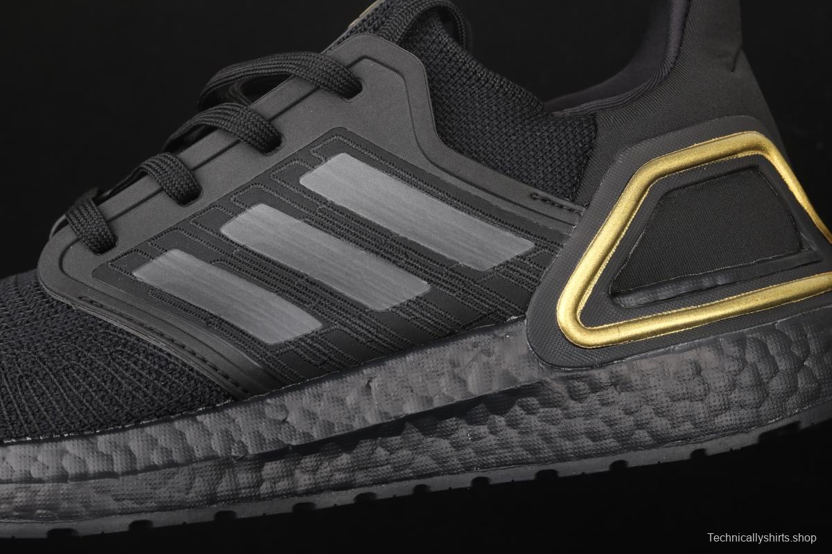 Adidas Ultra Boost 20 Consortium EG0754 North America limits 2019 new sports casual running shoes