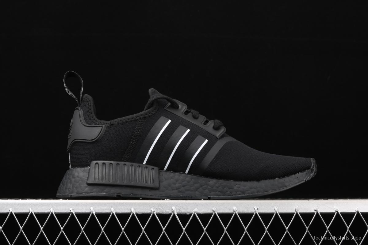 Adidas NMD R1 Boost FV8726's new really hot casual running shoes