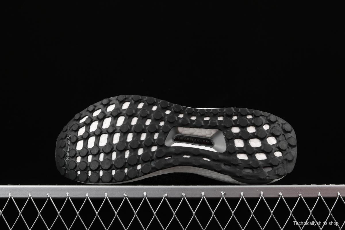 Adidas Ultra Boost Uncaged LTD Triple Black BY2551 socks and shoes