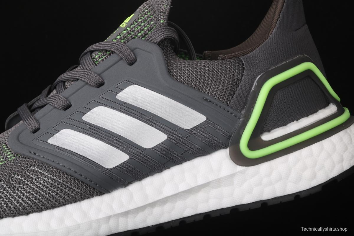 Adidas Ultra Boost 20 Consortium EG4368 North America limits 2019 new sports casual running shoes