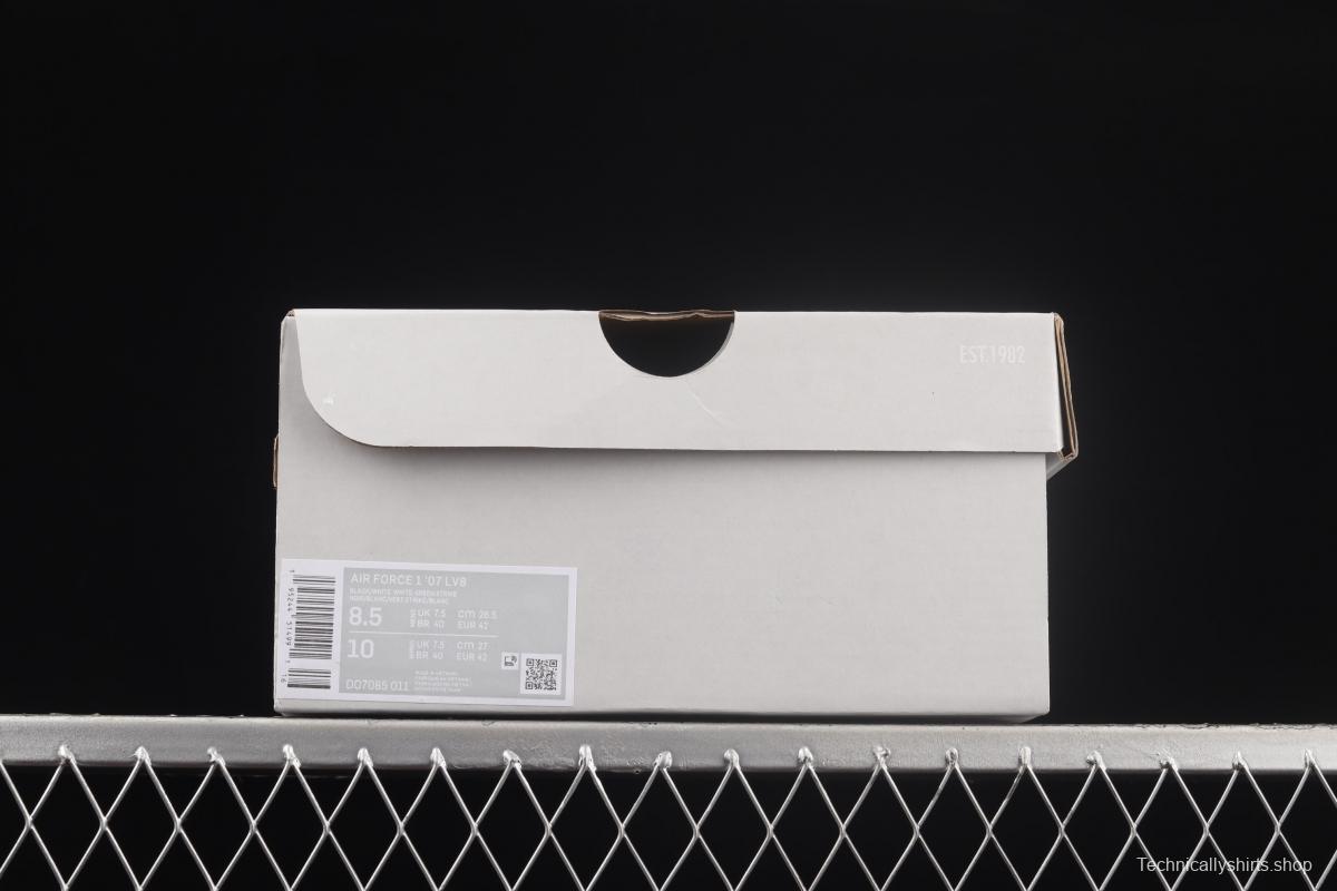 NIKE Air Force 11607 Have A Good Game super sci-fi e-sports theme low-top casual board shoes DO7085-011,