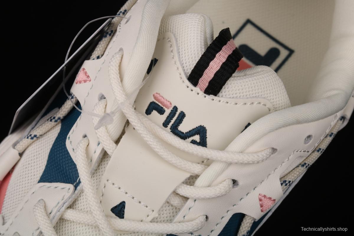 Fila 2021 new breathable cat claw shoes F12W114111FWM