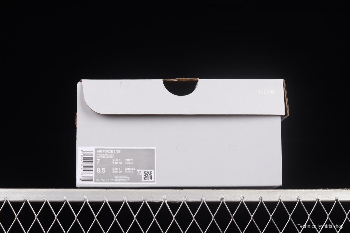 NIKE Air Force 11407Low low-top casual board shoes DH7561-102,