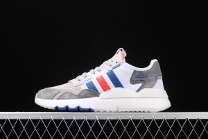 Adidas Nite Jogger 2019 Boost EG2861 3M reflective vintage running shoes