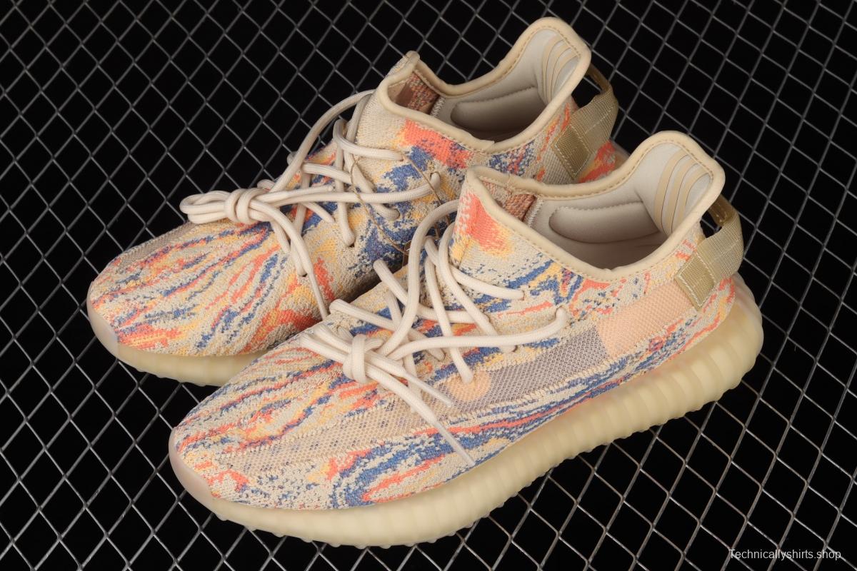 Adidas Yeezy 350 Boost V2 Max oat GW3773 Darth Coconut 350 second generation Tyrannosaurus Rex tricolor BASF popcorn