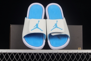 Air Jordan Hydro 6 Trapeze Velcro Slippers 881473-102