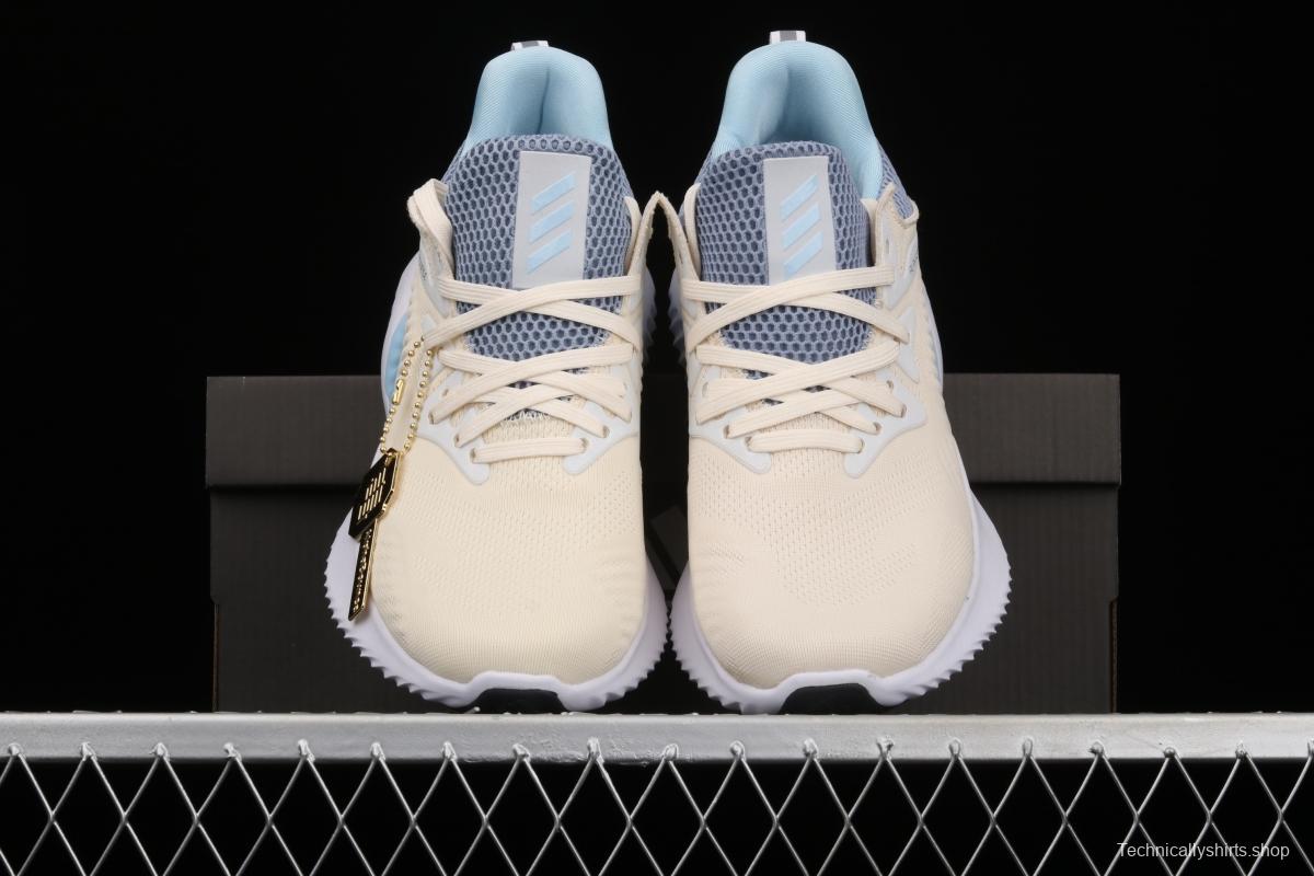 AlphaBounce Beyond M B89102 Alpha net casual running shoes