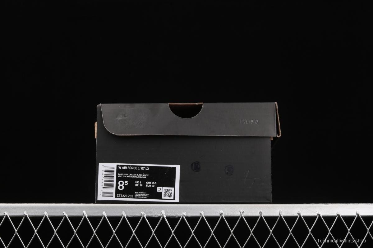 NIKE Air Force 1 Pixel deconstructing wind low top casual board shoes CT3228-701