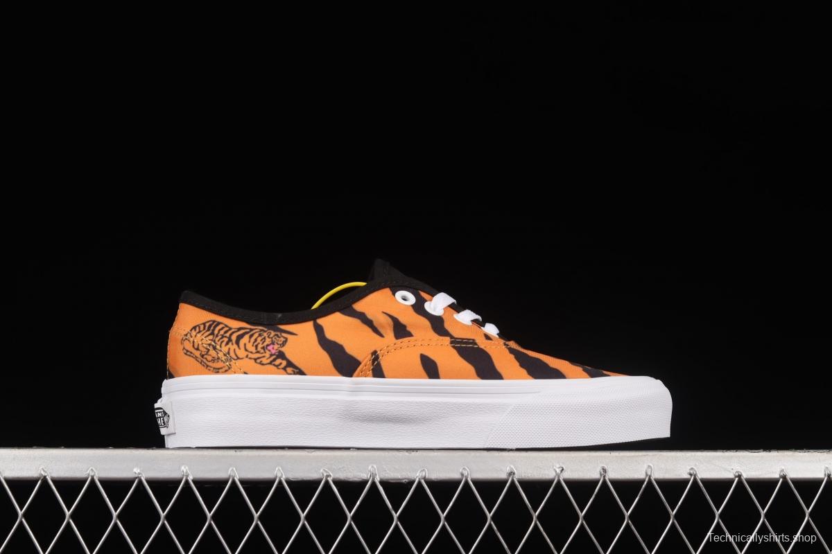 Vans Style 36 million year of Tiger limits low-top casual board shoes VN0A5RD0RA