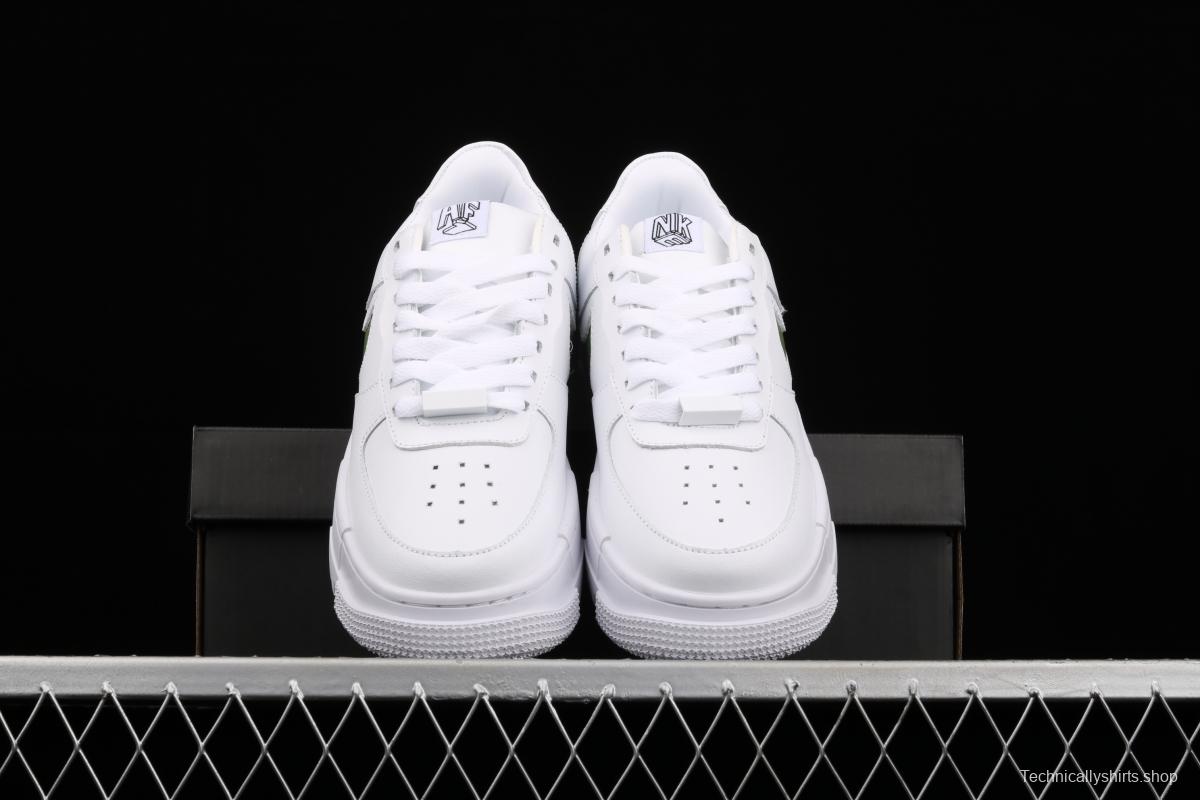 NIKE Air Force 1 Pixel deconstructing wind low-top casual board shoes CK6649-005