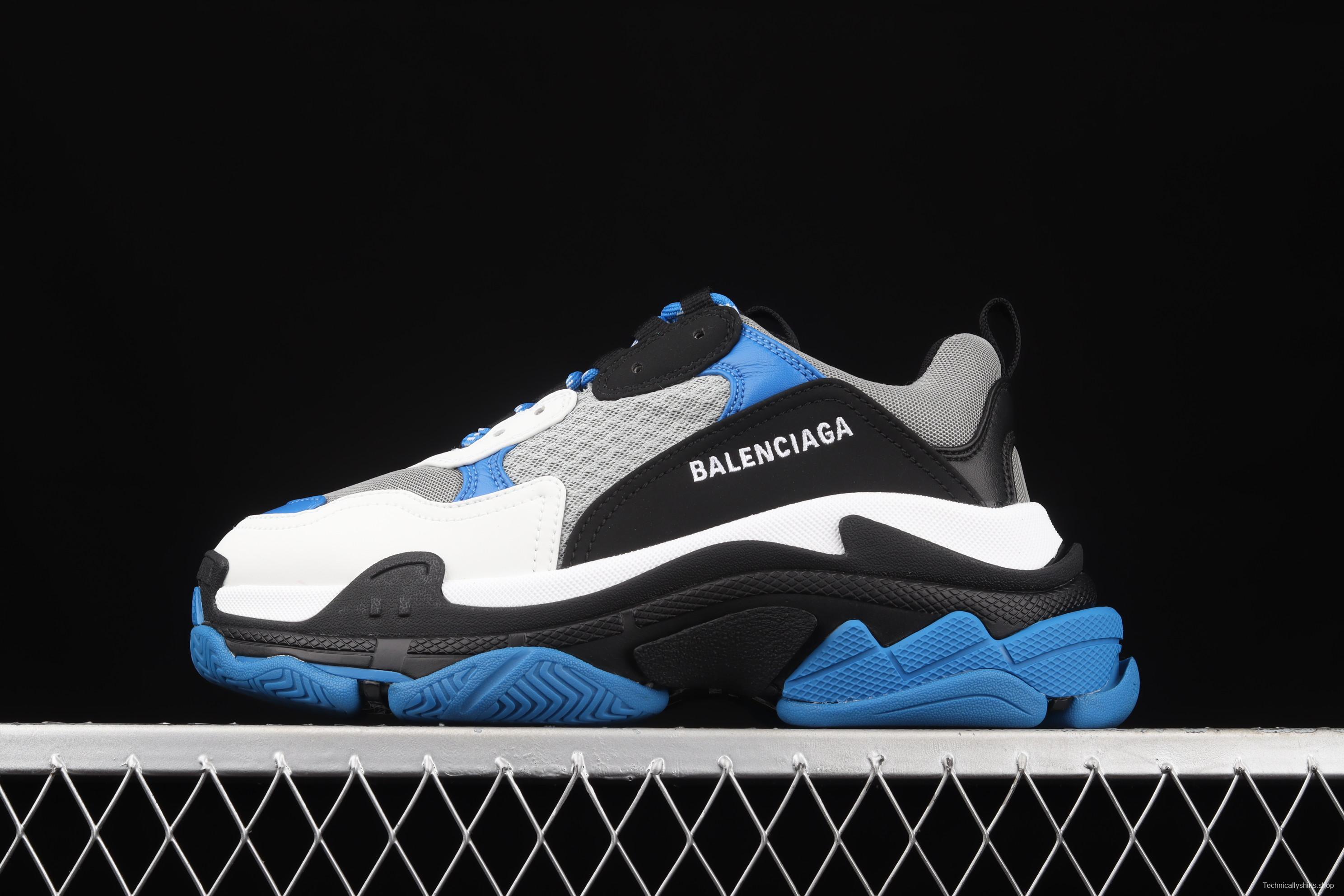 Balenciaga Triple S vintage daddy shoes W2CA14124