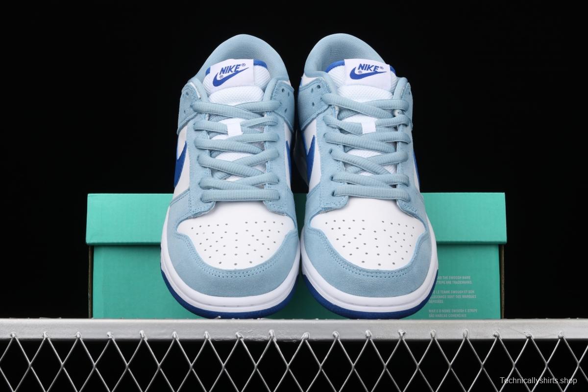 NIKE SB DUNK Low Prm SB buckle rebound fashion casual board shoes 854866-009