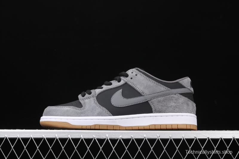 NIKE SB DUNK Low Pro skateboard shoes 854866-126