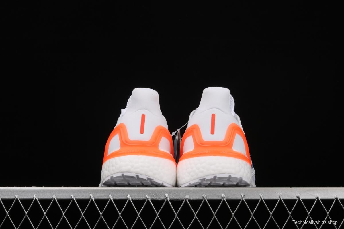 Adidas Ultra Boost 20 Consortium EG0768 North America limits 2019 new sports casual running shoes