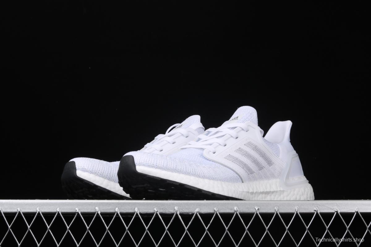 Adidas Ultra Boost 20 Consortium EF1042 North America limits 2019 new sports casual running shoes