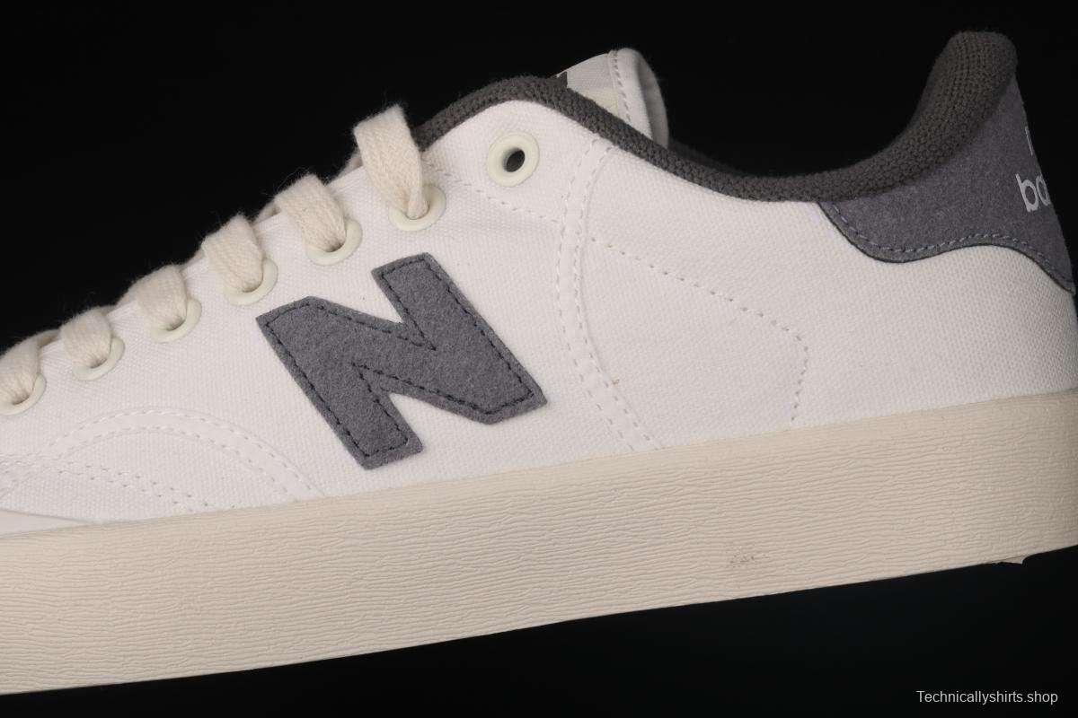 New Balance Proctsen New Bailun retro smile canvas leisure classic campus board shoes PROCTWG