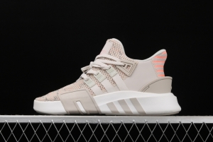 Adidas EQT Bask AdidasV FU9021 Das sports casual shoes