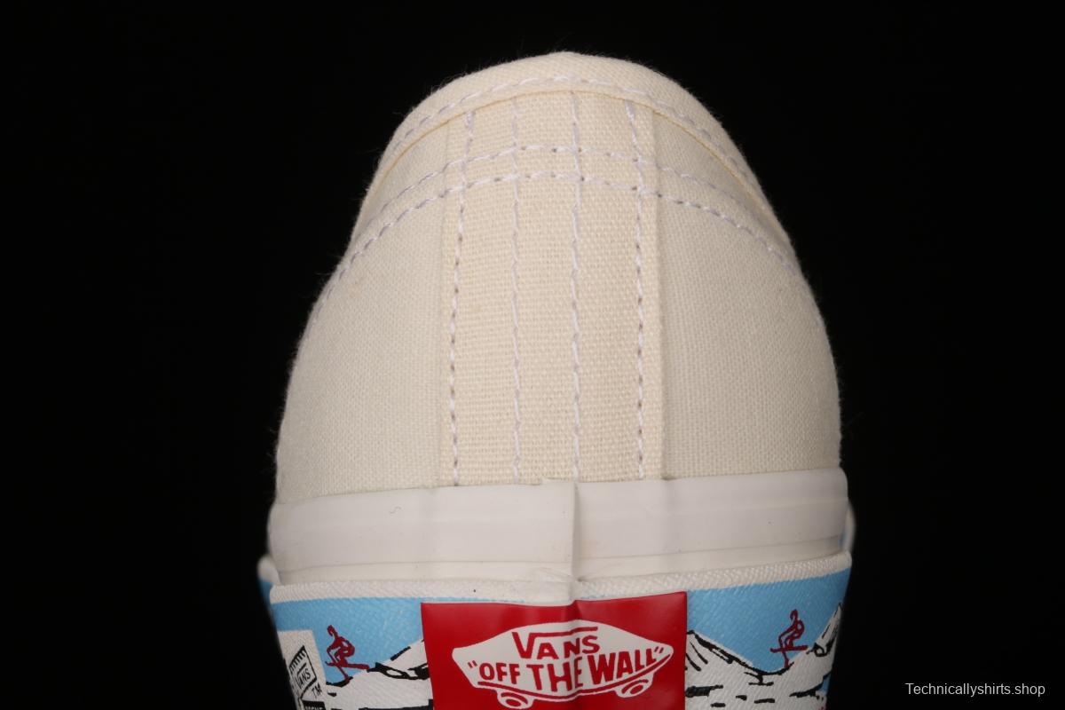 Vans Authentic 44 DX Anaheim White shoes VN0A54F241N