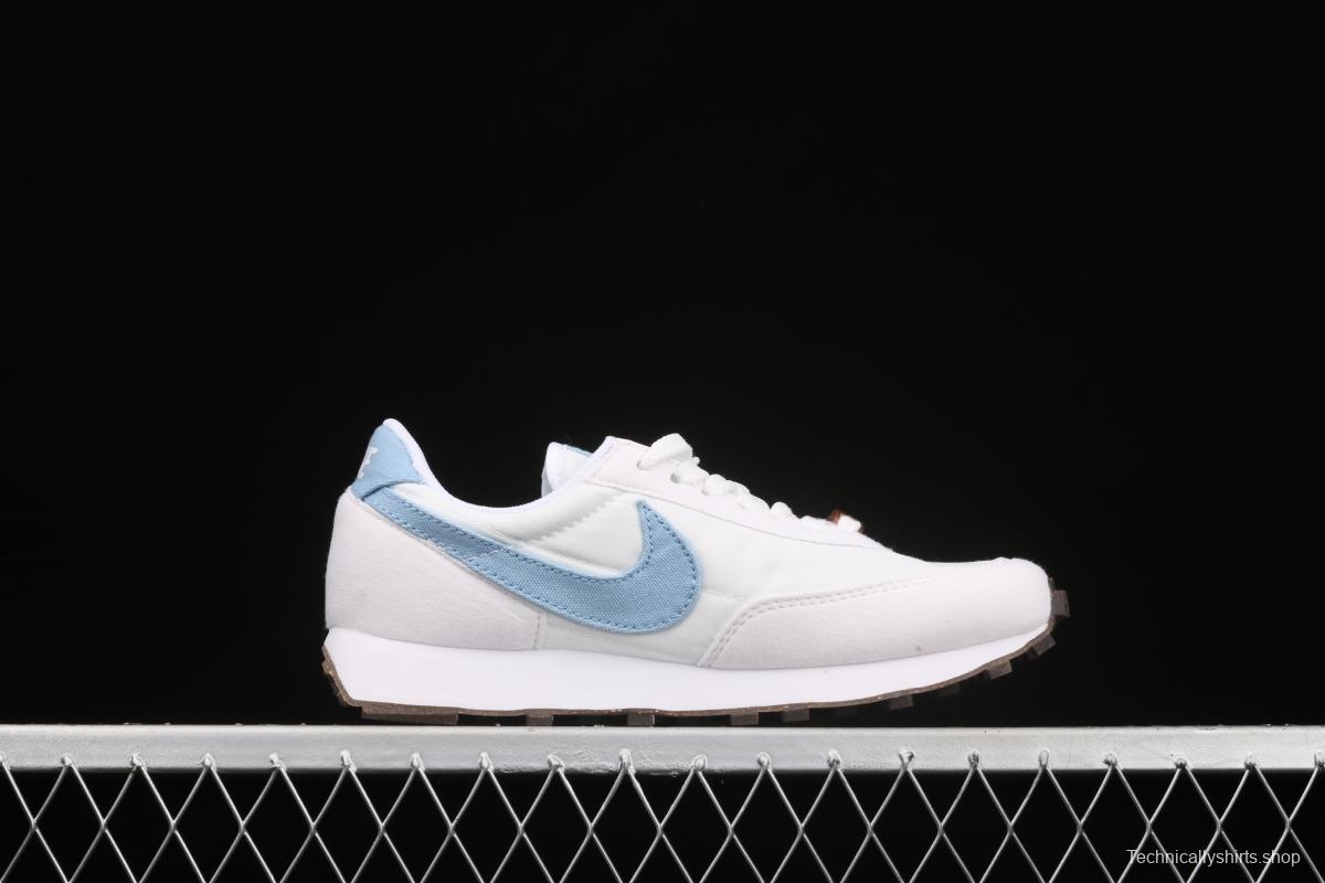 NIKE Air Daybreak waffle embroidered retro casual jogging shoes DJ1299-101