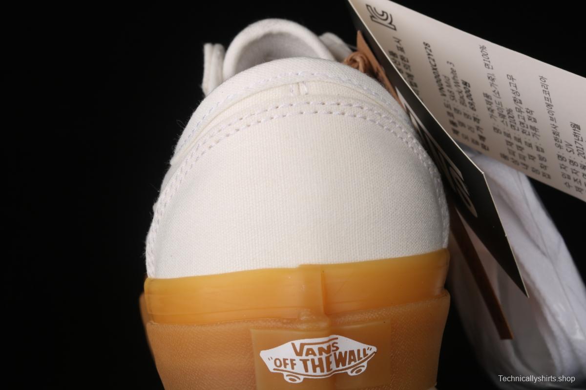 Vans Style 36 Decon SF ecological and environmental protection series low-top casual board shoes VN0A5HYR9GZ