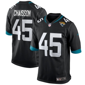 Men's K'Lavon Chaisson Black 2020 Draft First Round Pick Player Limited Team Jersey