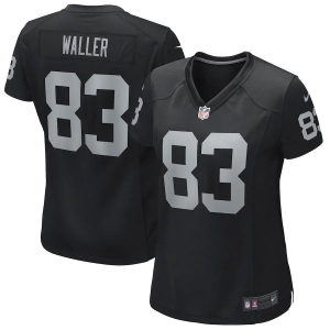 Women's Darren Waller Black Player Limited Team Jersey