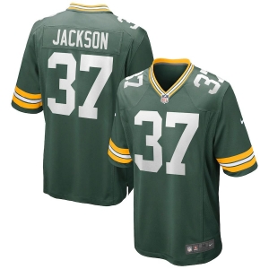 Youth Josh Jackson Green Player Limited Team Jersey