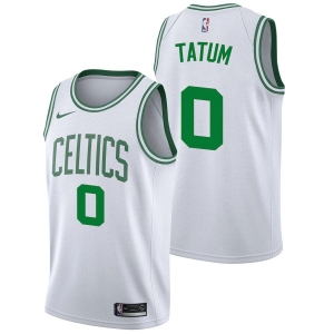 Association Club Team Jersey - Jayson Tatum - Mens