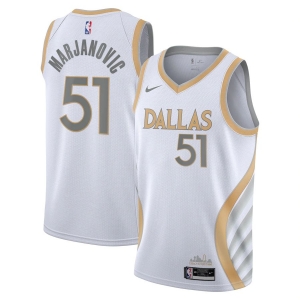 City Edition Club Team Jersey - Boban Marjanovic - Mens