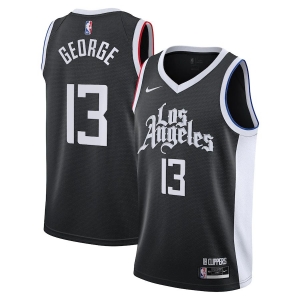 City Edition Club Team Jersey - Paul George - Mens