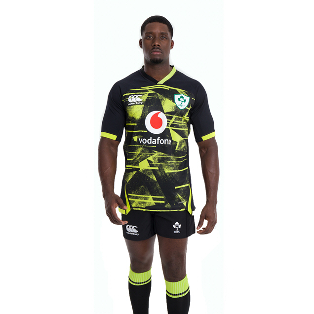 Ireland 2020/2021 Men's Alternate Rugby Jesery