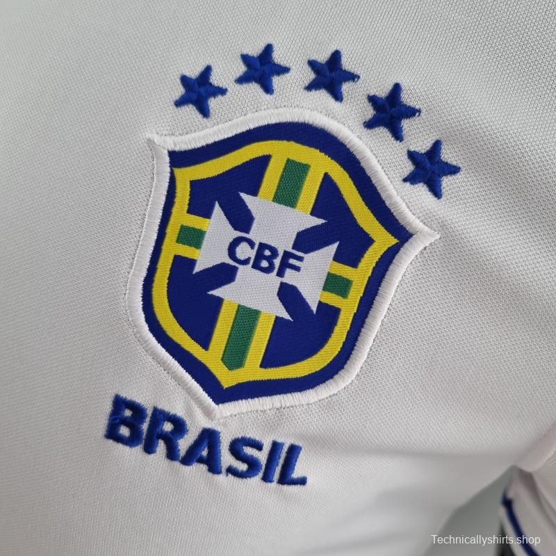 POLO Brazil White